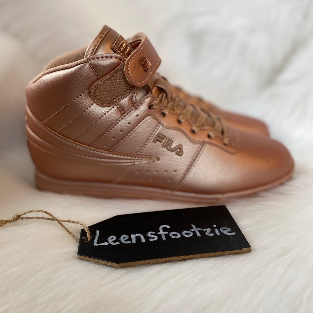 New Fila Athletic Sneaker Single Strap